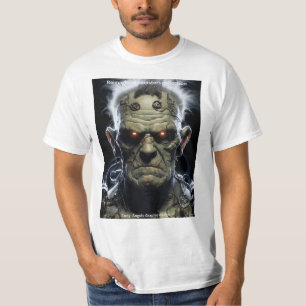 Monster: Erhöhen Sie Ihren Stil mit diesem Trendy T-Shirt