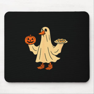 Monster essen keine Geister, weil sie wie S schmec Mousepad