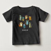 Monster Family Individuelle Name