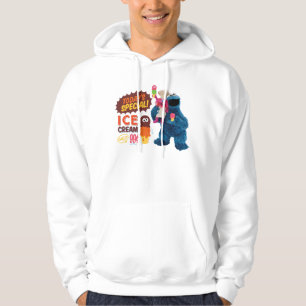 Monster-Feinschmecker   Die heutige Sonderaktion Hoodie
