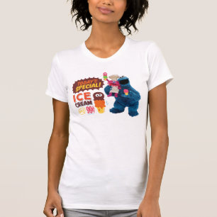 Monster-Feinschmecker   Die heutige Sonderaktion T-Shirt