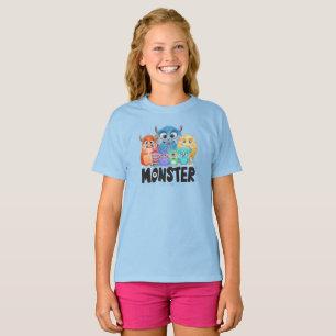 Monster Friends Kinder T - Shirt