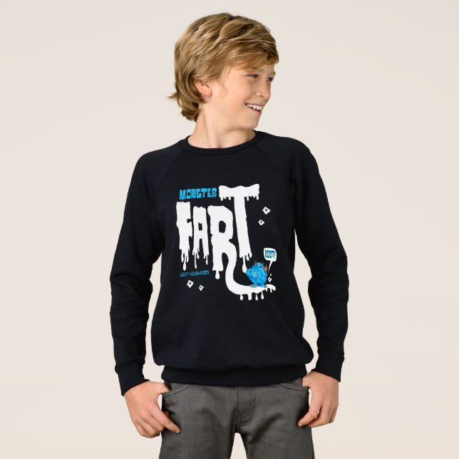 Monster Furz!!!!! T-Shirt (Vorne ganz)