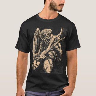 Monster-Gitarrist T-Shirt