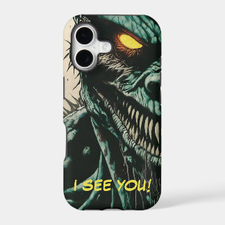 Monster Glare iPhone / iPad Hülle