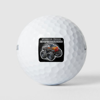 Monster Golfball