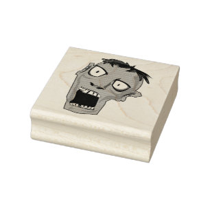 Monster Gummistempel