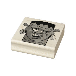 Monster Gummistempel