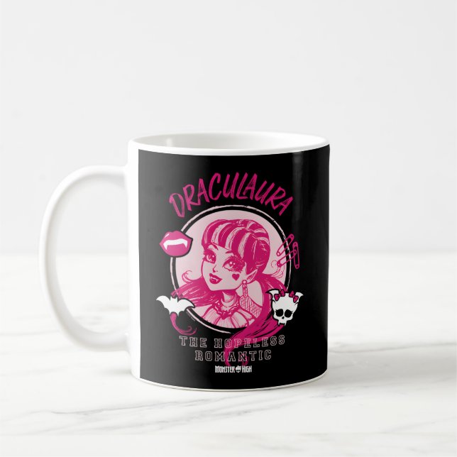 Monster High Draculaura Kaffeetasse (Links)