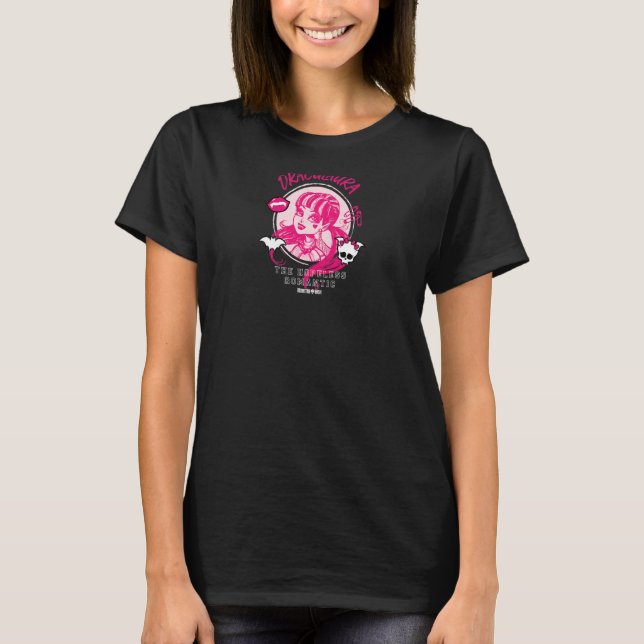 Monster High Draculaura T-Shirt (Vorderseite)