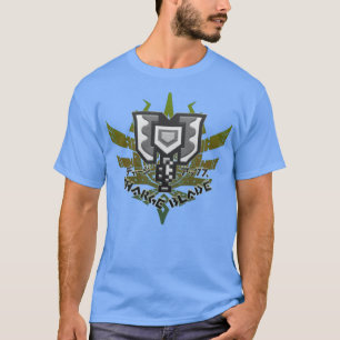 Monster Hunter 4 Ultimate Charge Blade T-Shirt