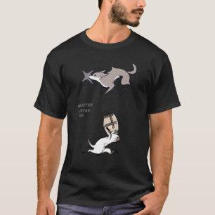 Monster Hunter Rise Palico&palamute T-Shirt