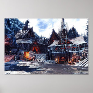 Monster-Hunter-Weltordnung Poster