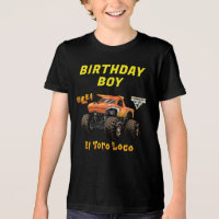 Monster Jam - El Toro Loco Geburtstag