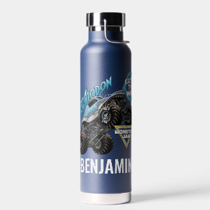 Monster Jam Megalodon Trinkflasche