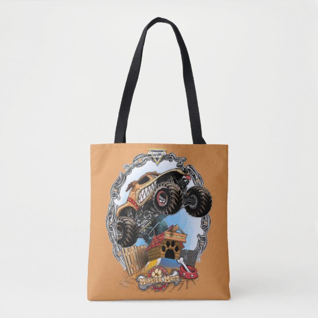 Monster Jam Monster Mutt (Vorderseite)