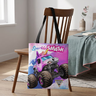 Monster Jam Sparkle Smash