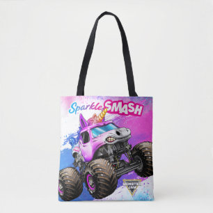 Monster Jam Sparkle Smash