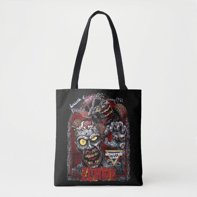 Monster Jam Zombie (Vorderseite)