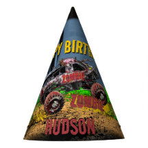 Monster Jam - Zombie Geburtstag