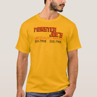 Monster Joe T-Shirt