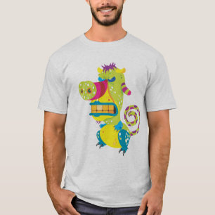 Monster knirschen T-Shirt