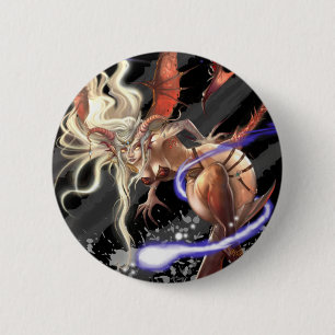 Monster-Knopf - Succubus-Verführung Button