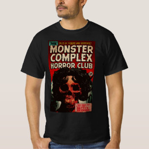 MONSTER KOMPLEX "BESSERE EINNAHMEN!"SHIRT T-Shirt