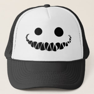 Monster-Lächeln Truckerkappe