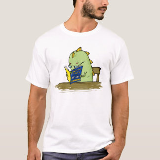 Monster-LeseComic-T - Shirt