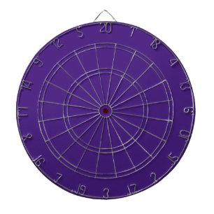 Monster Lila Dartboard mit Dartpfeilen Dartscheibe