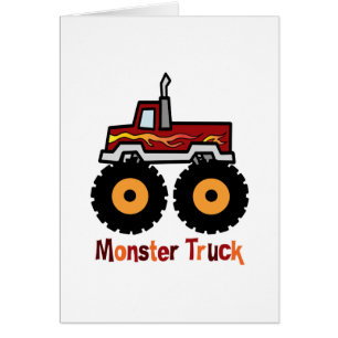 Monster-LKW