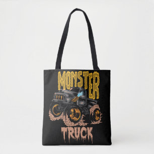 Monster LKW-Design