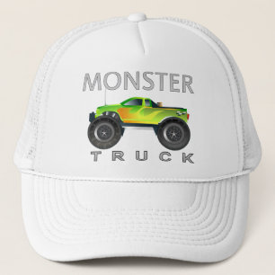 Monster-LKW-Hüte durch netalloy Truckerkappe