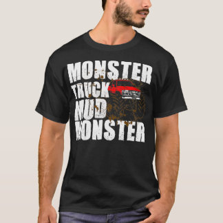 Monster-LKW-Monster 1 T-Shirt