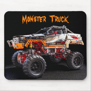Monster-LKW-Mousepad Mousepad