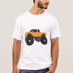 Monster-Lkw T-Shirt