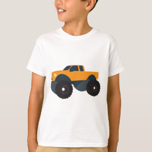Monster-Lkw T-Shirt