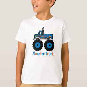 Monster-LKW T-Shirt