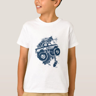 Monster-LKW T-Shirt