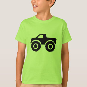 Monster-LKW T-Shirt