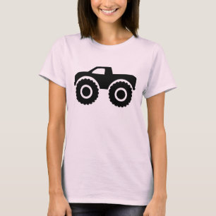 Monster-LKW T-Shirt