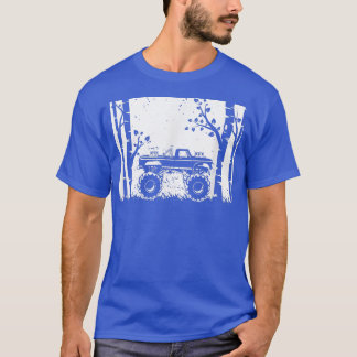 Monster-LKW Vintag- Geländewagen Colorado T-Shirt