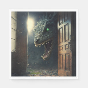 Monster lurk serviette