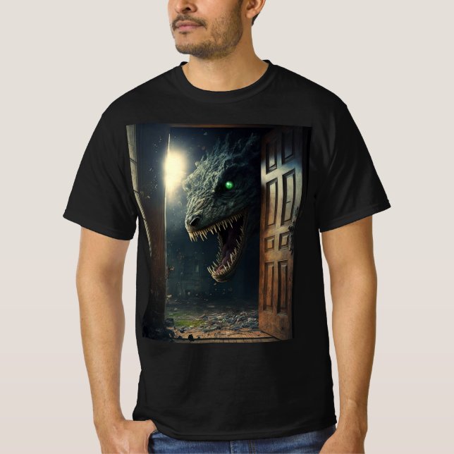 Monster lurk T-Shirt (Vorderseite)