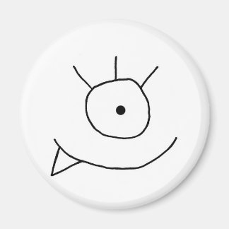 Monster-Magnet Magnet