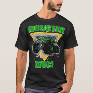 Monster Mama Monster Truck sind meine Jam Truck Ma T-Shirt