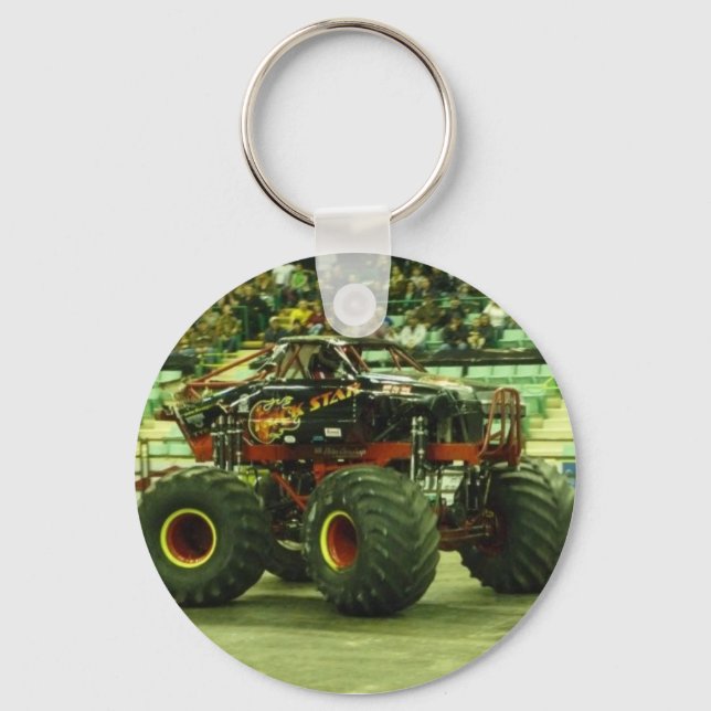 Monster Manie Schlüsselanhänger (Vorderseite)