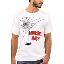 Monster Mash Halloween Spinnennetz