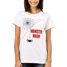 Monster Mash Halloween Spinnennetz